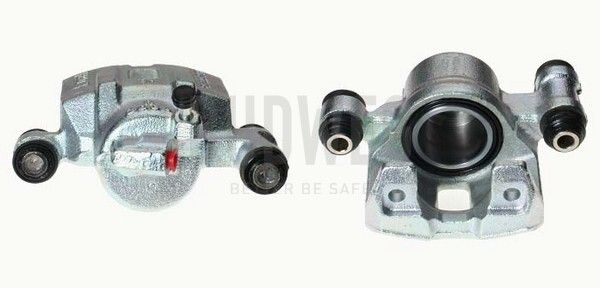 BUDWEG CALIPER Тормозной суппорт 341685